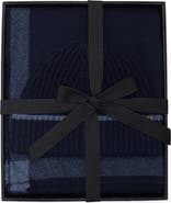 Vince Wool & Cashmere Beanie & Scarf Set