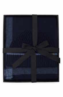 Vince Wool & Cashmere Beanie & Scarf Set