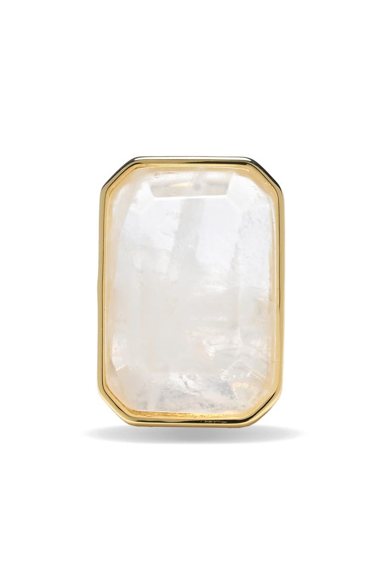 Nara Statement Ring, Alternate, color, GOLD