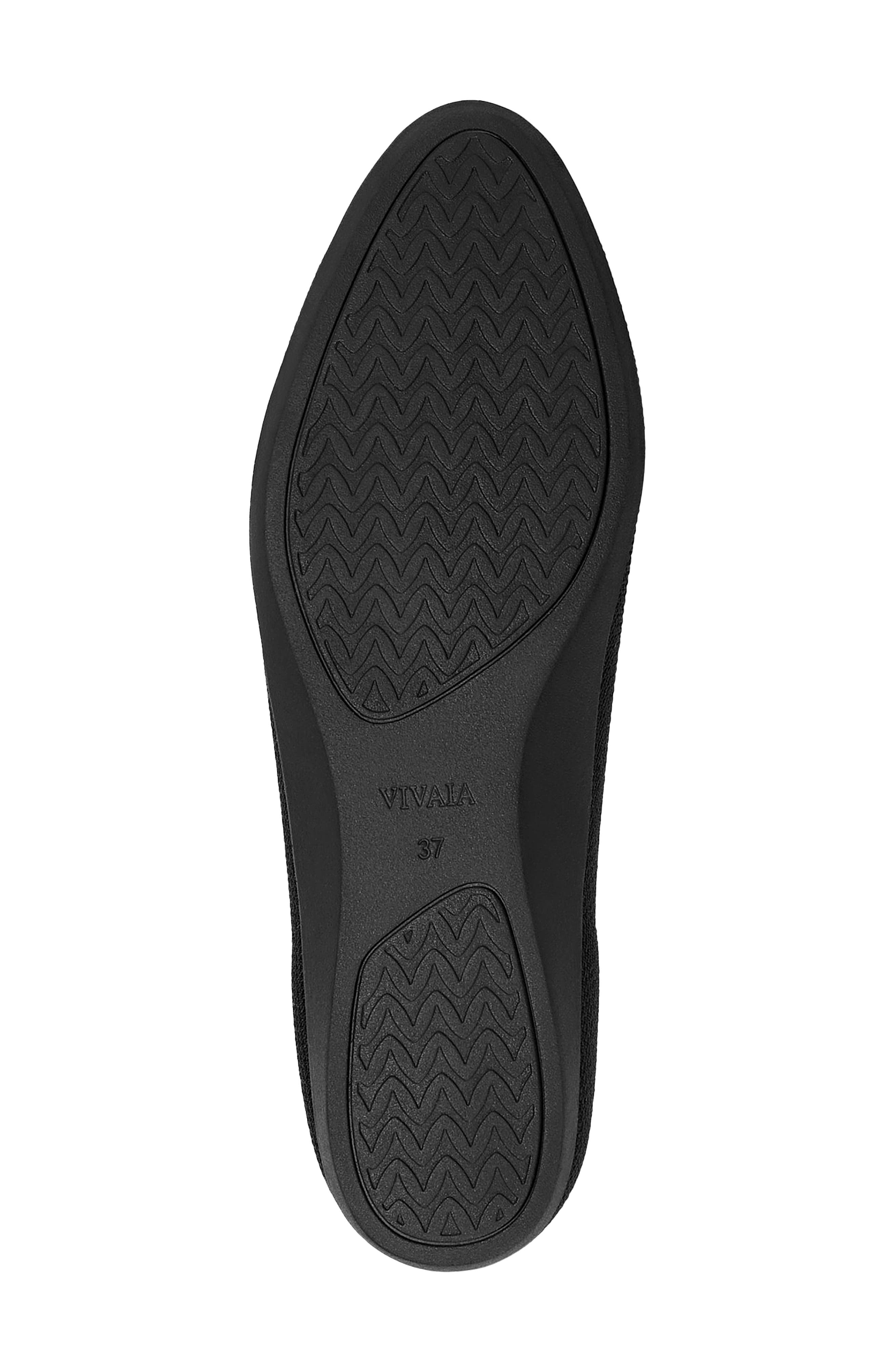 VIVAIA Tamia Walker Water Repellent Knit Flat, Alternate, color, 