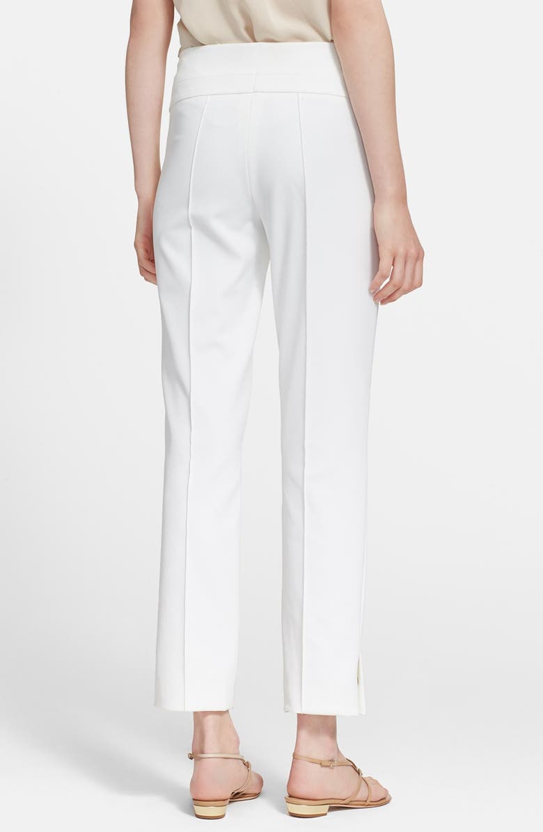 ESCADA Techno Ankle Pants | Nordstrom