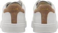 Reiss Jessie Leather Sneaker
