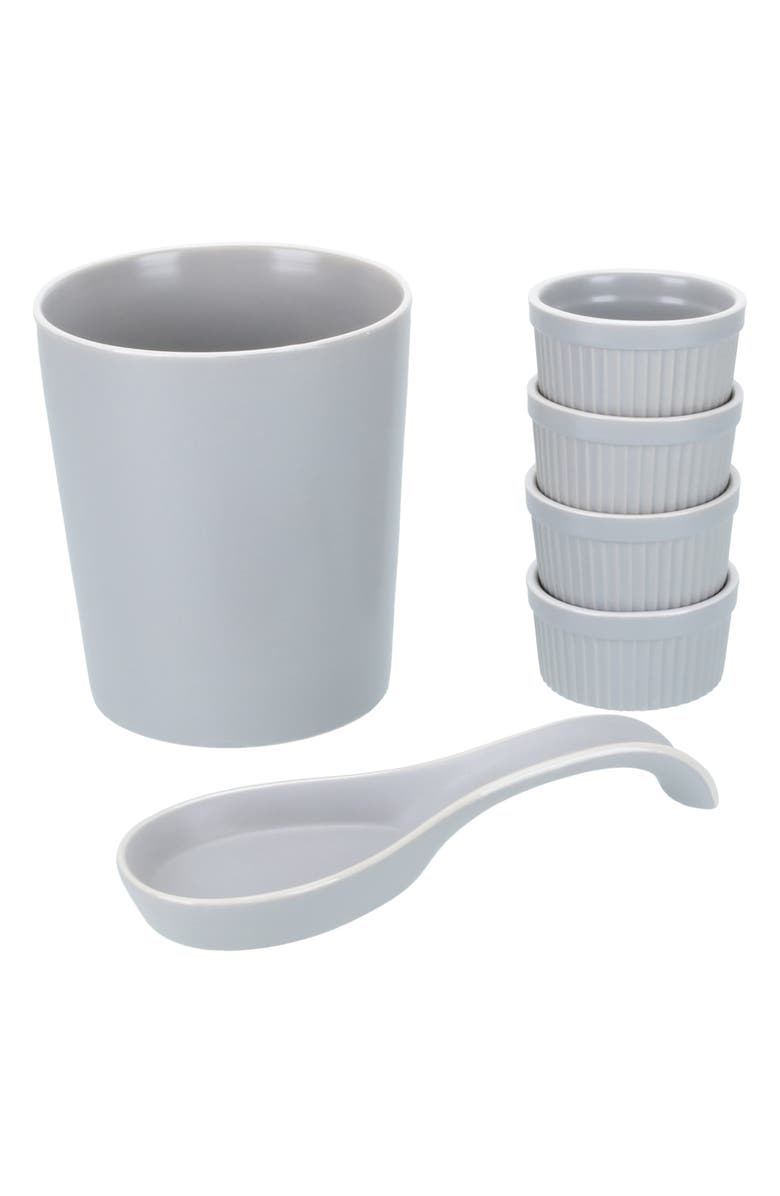 BIA Cordon Bleu 6-Piece Stone Counter Top Set, Alternate, color,