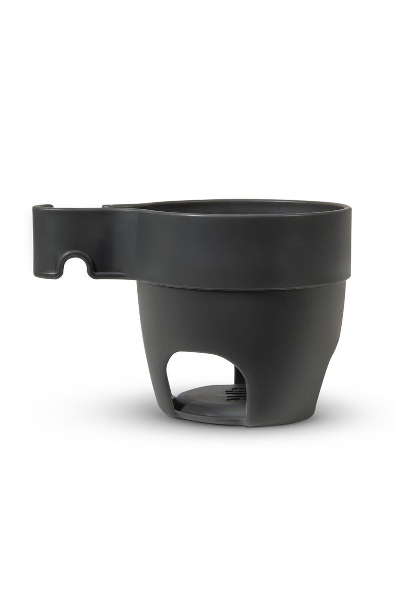 UPPAbaby G-Link Cup Holder, Main, color, Black