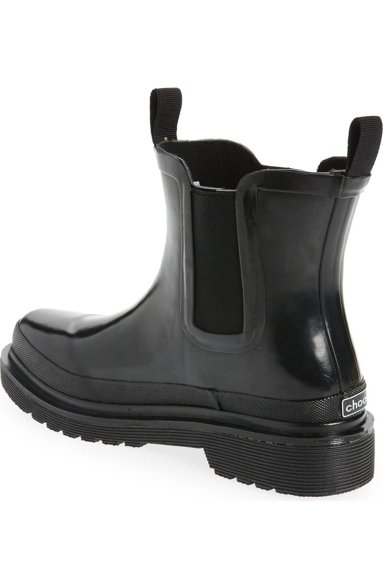 Chooka Damascus Waterproof Chelsea Boot, Alternate, color,