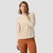 Backcountry Destination 1/4-Zip Pullover - Women's