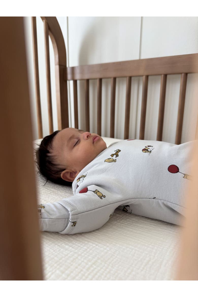 Long Sleeve Transitional Swaddle Sleep Sack - 2.5 T.O.G., Alternate, color, Pooh