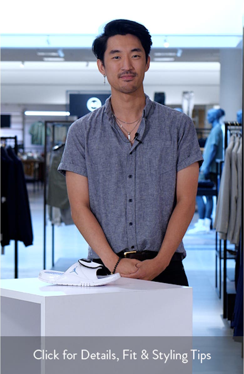 Hydro XI Slide Sandal, sales video thumbnail