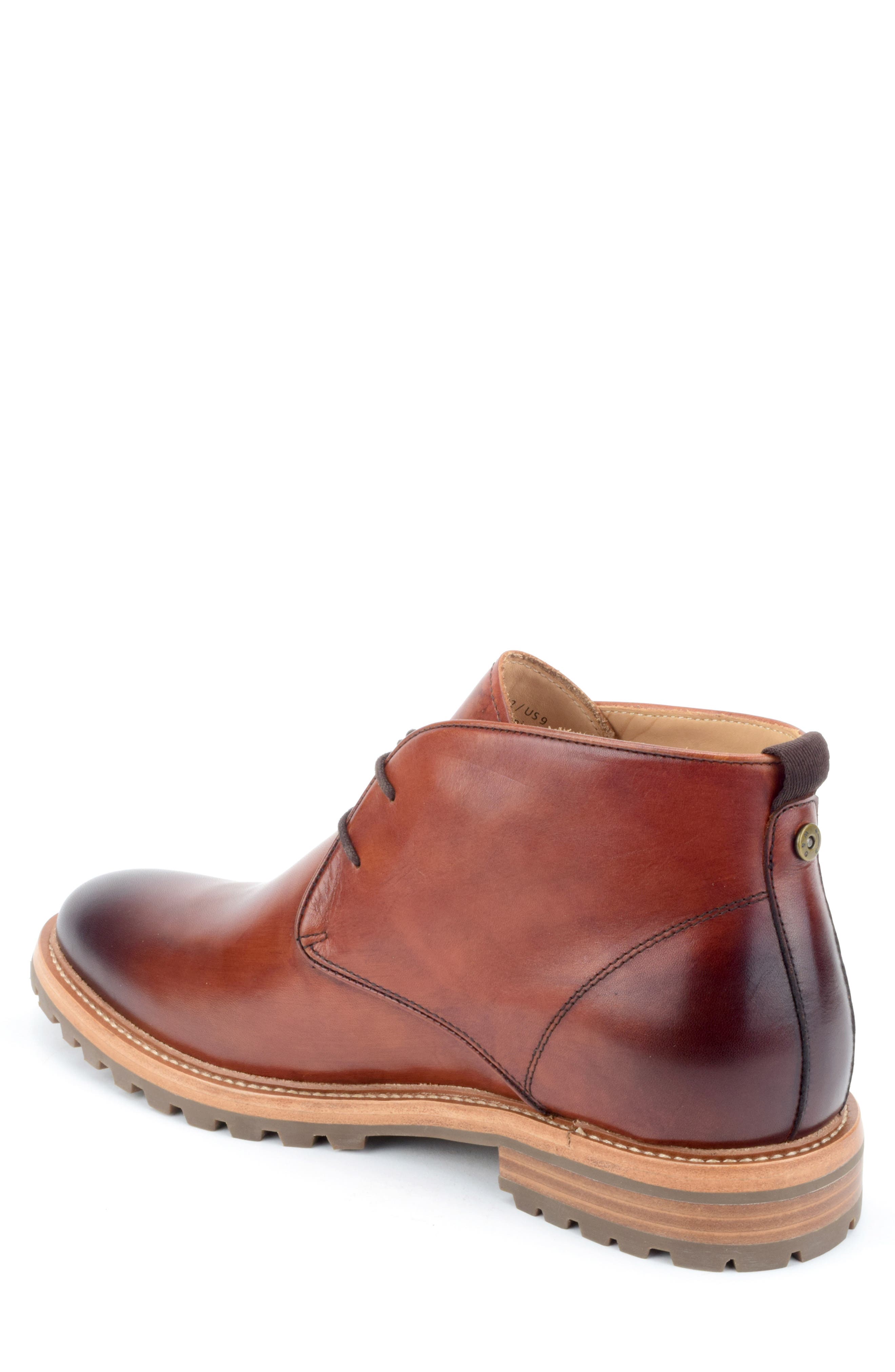 Warfield 
Grand Arlington Chukka Boot, Alternate, color, 