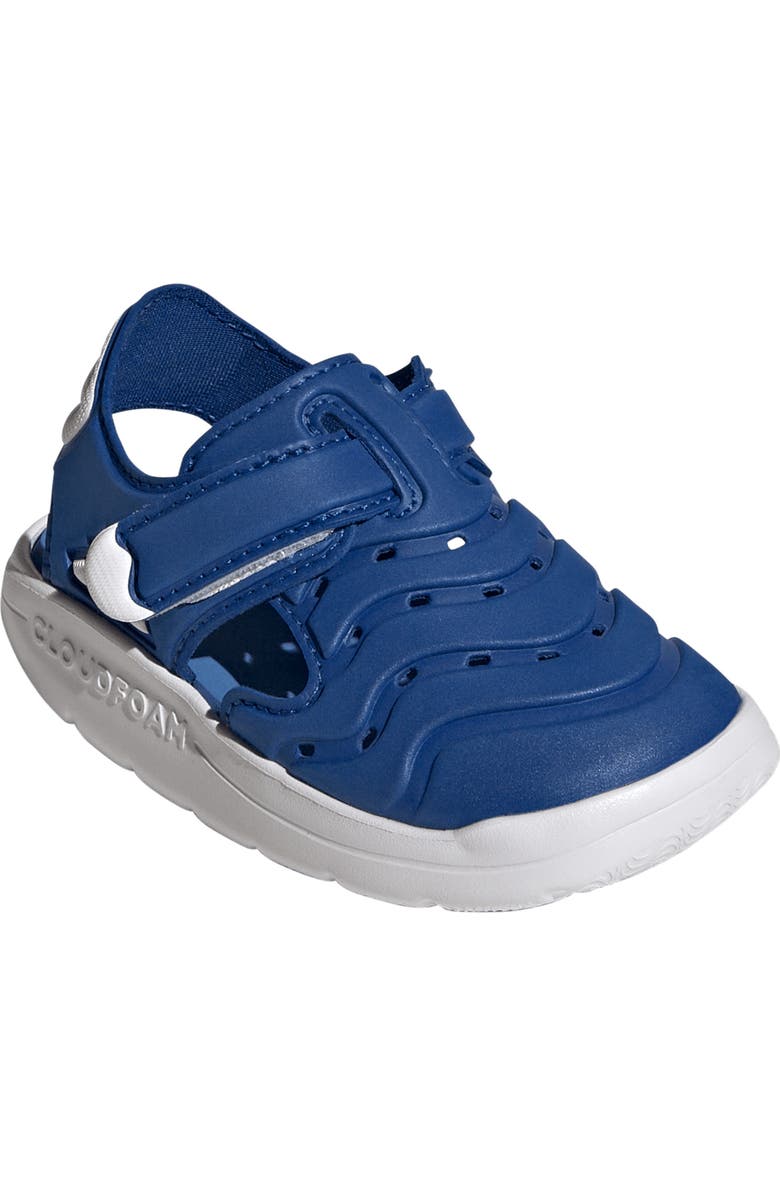 adidas Kids' Water Sandal, Main, color, Royal Blue/ White/ Ray Blue