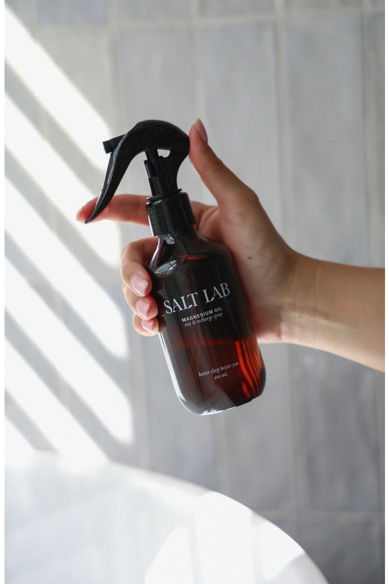 Magnesium Oil Spray, Alternate, color, NO COLOR
