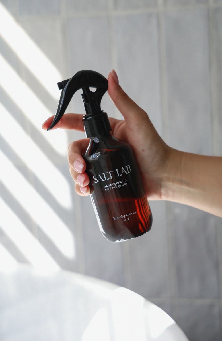 Salt Lab Magnesium Oil Spray, Alternate, color,