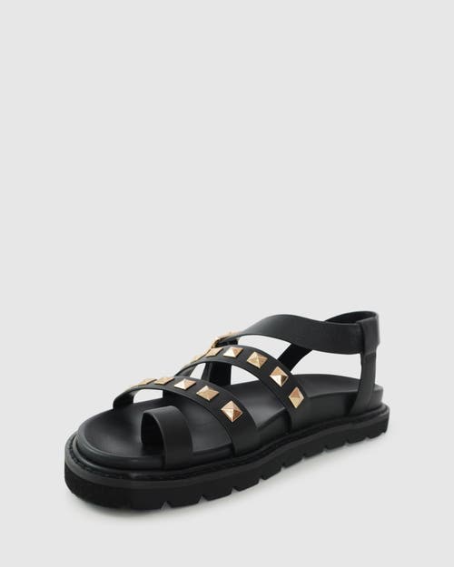 Belle & Bloom Morning Mood Chunky Stud Sandal