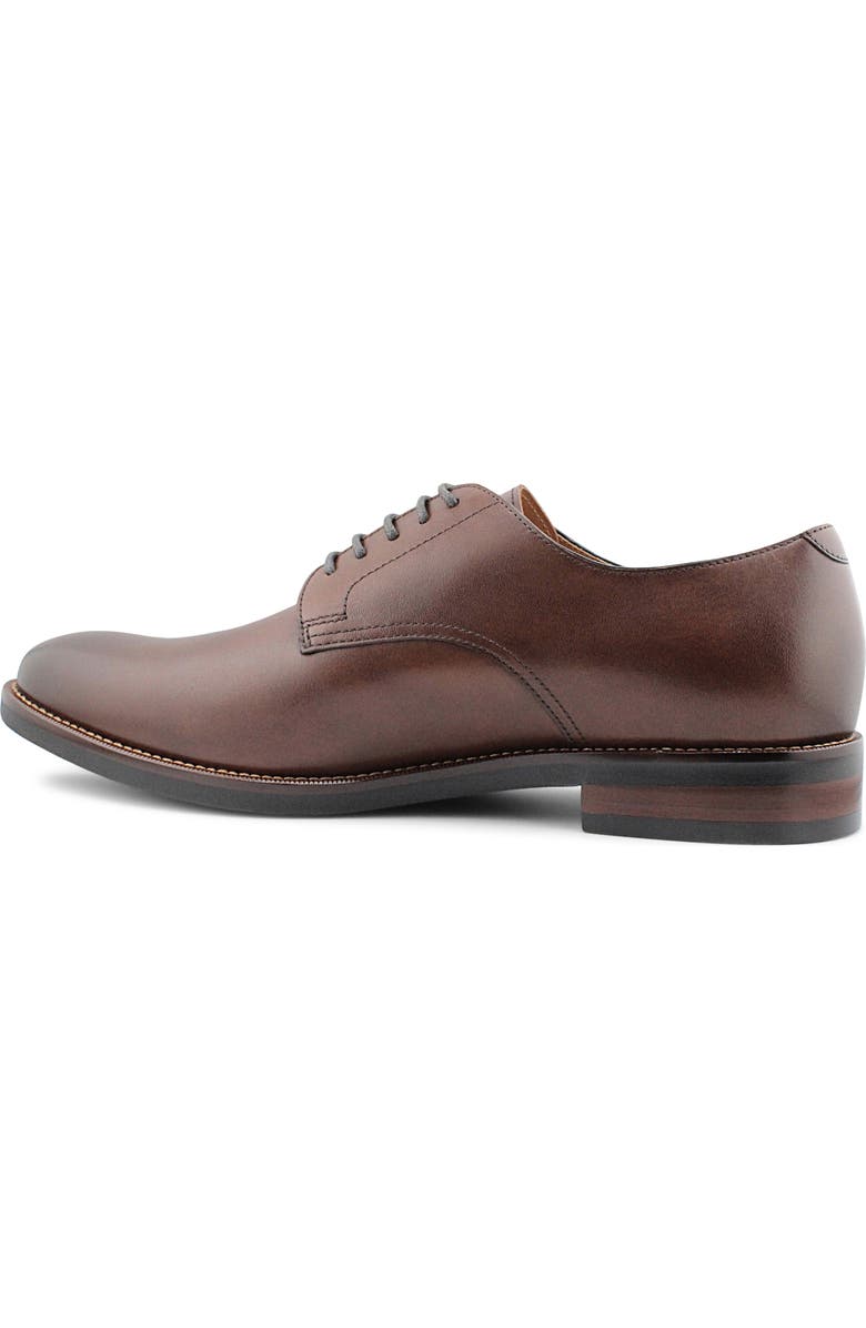 Gordon Rush Mason Derby, Alternate, color, Brown