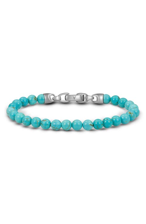 Spiritual Bead Birthstone Bracelet