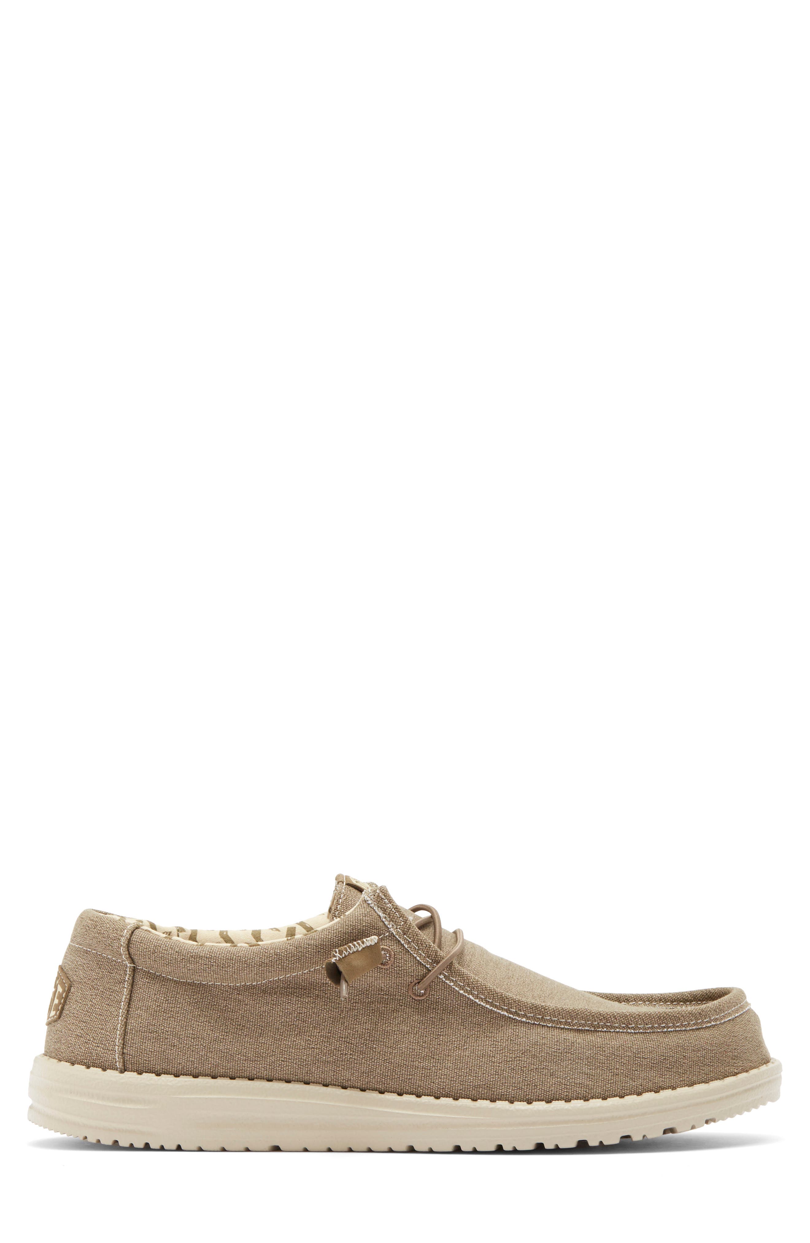Wally Slip-On, Alternate, color, TOBACCO