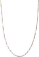 Brook and York Isabella Mini Tennis Necklace