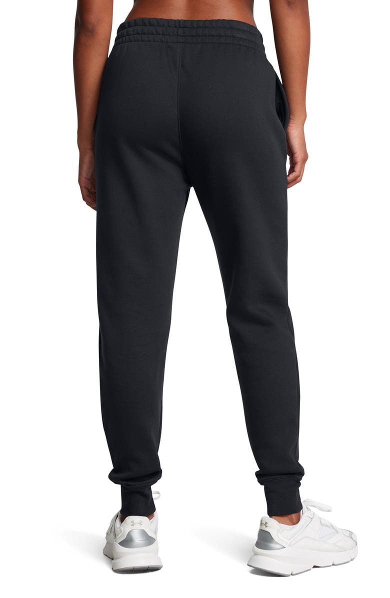 Under Armour Icon Fleece Joggers, Alternate, color, 