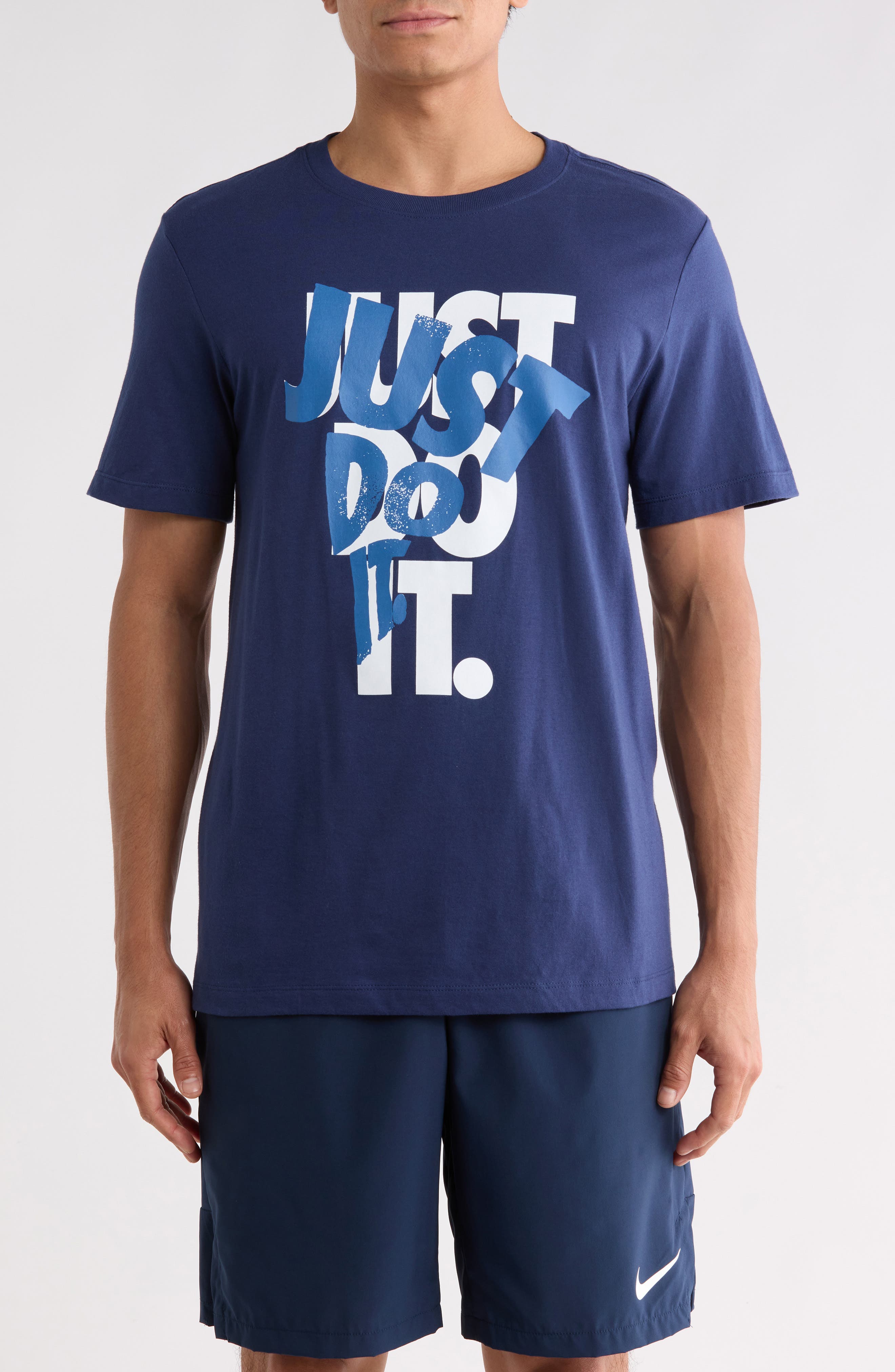 Just Do It Graphic T-shirt