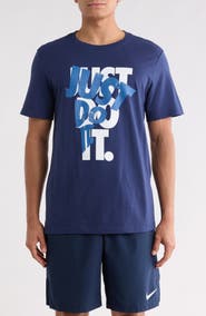 Nike Just Do It Graphic T-shirt