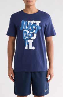 Just Do It Graphic T-shirt