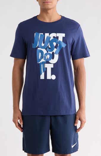 Just Do It Graphic T-shirt