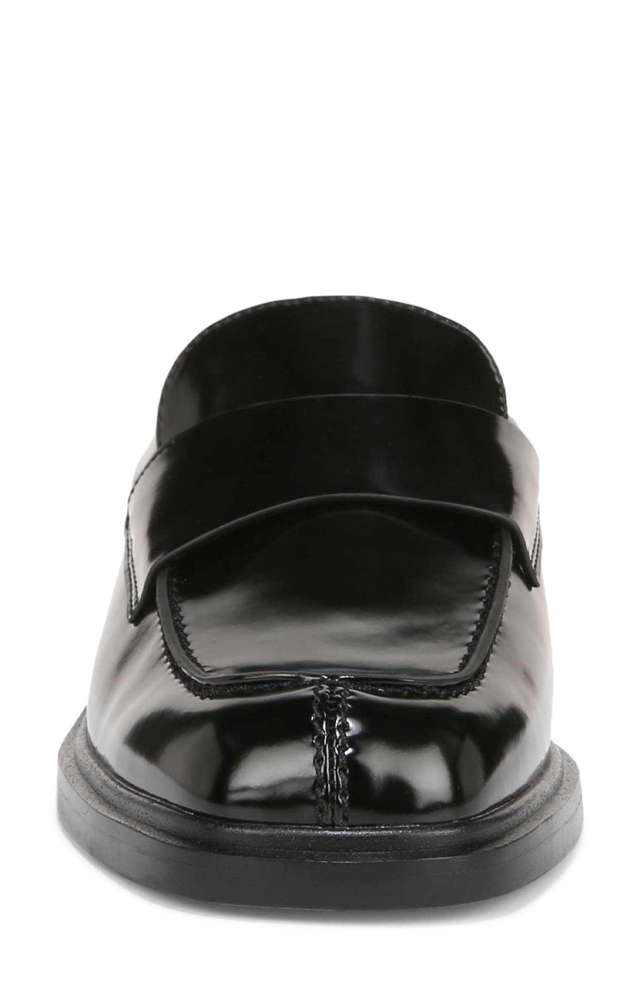 SARTO by Franco Sarto Georgie Square Toe Mule, Alternate, color, 