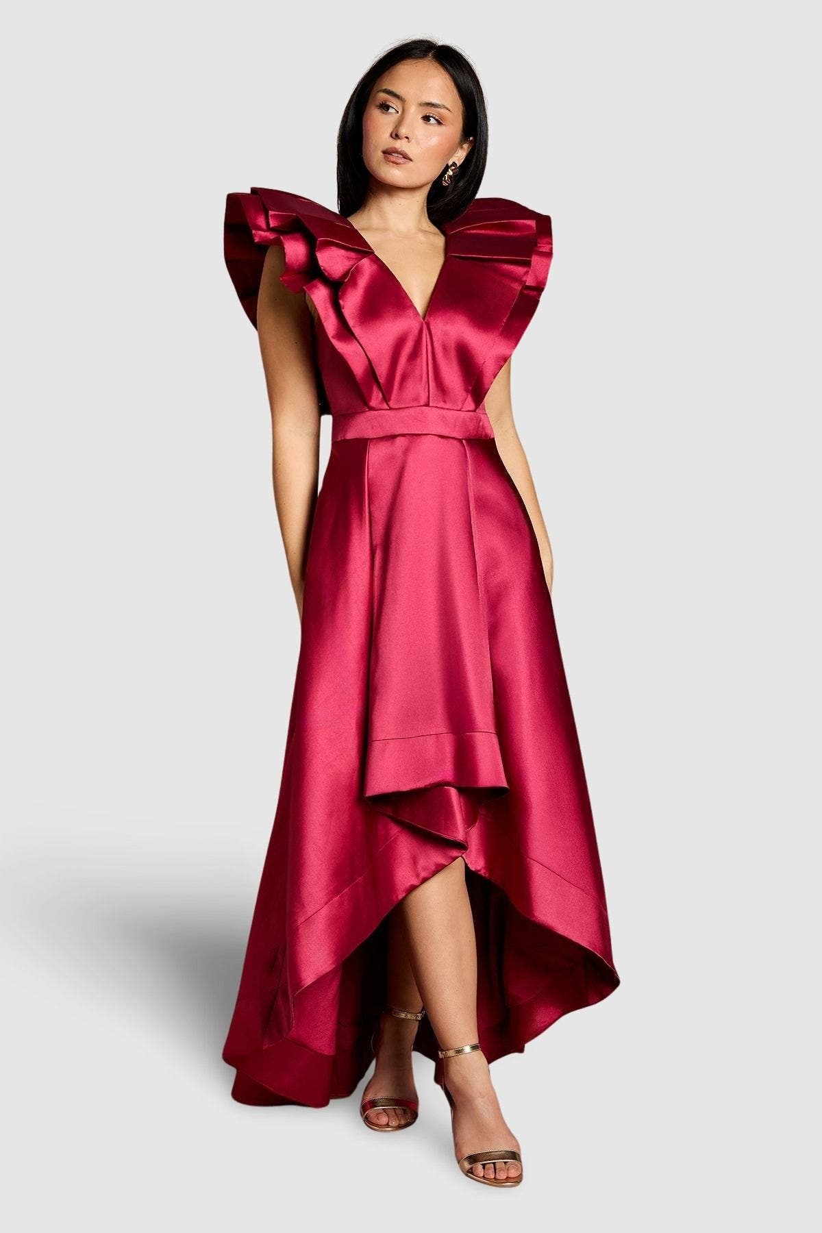 selected Red