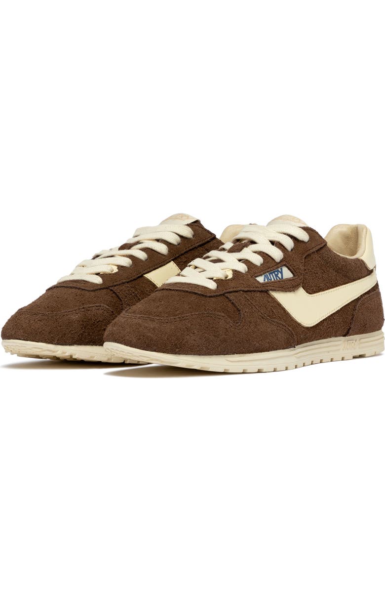 AUTRY Windspin Low Sneaker, Main, color, Tundra