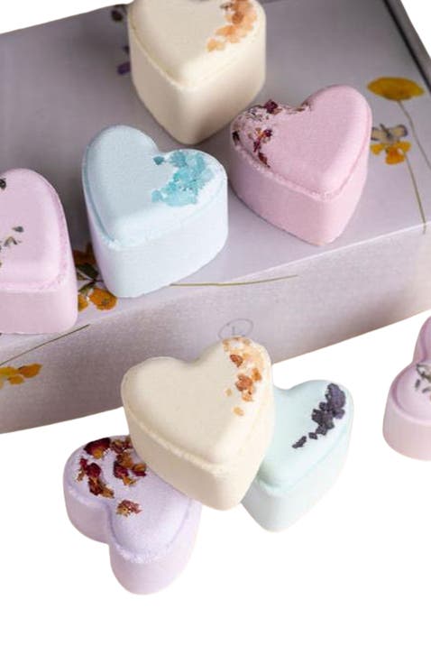 CBD Bath Bombs Gift Set