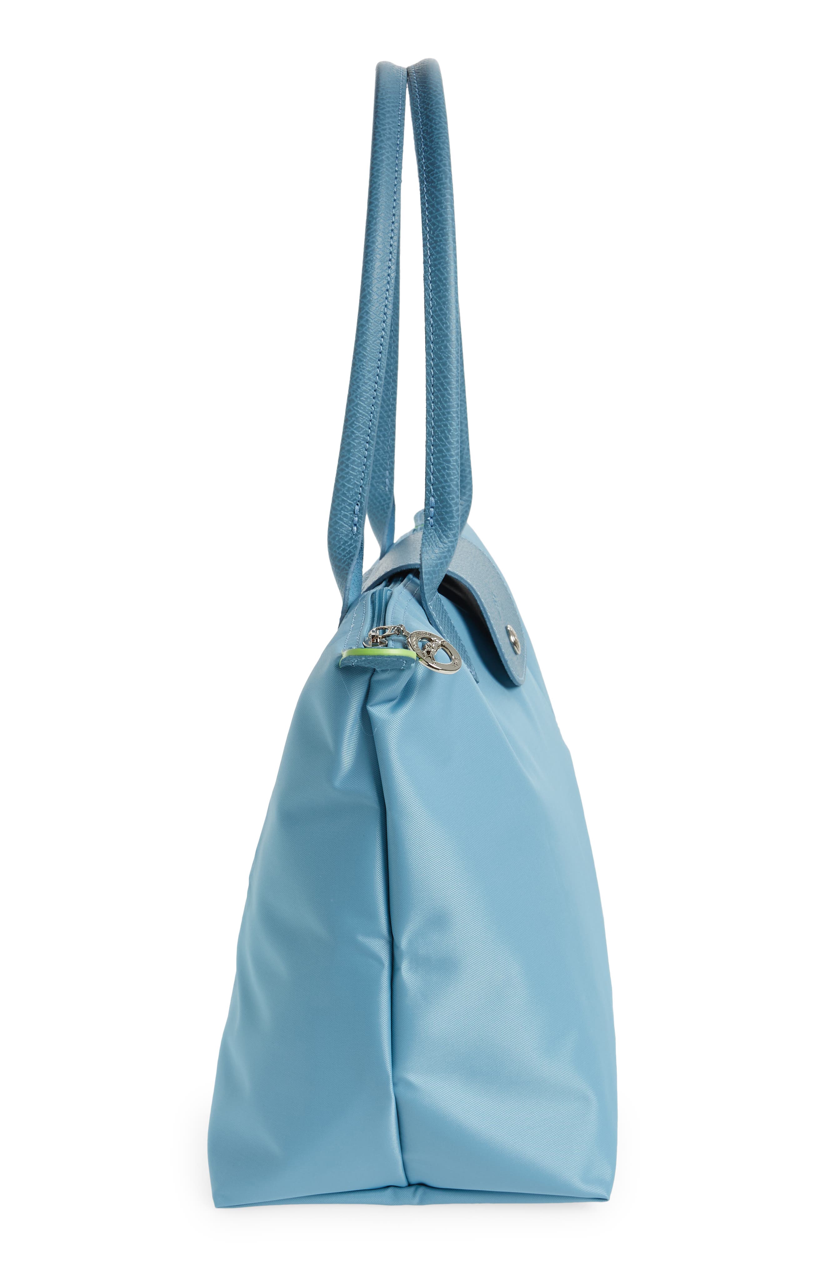 Longchamp Medium Le Pliage Recycled Canvas Tote Bag, Alternate, color, 
