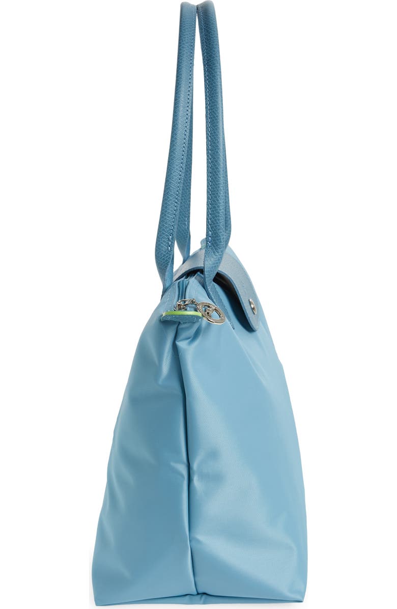 Longchamp Medium Le Pliage Recycled Canvas Tote Bag, Alternate, color,