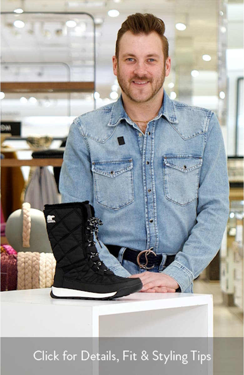 Whitney II Waterproof Snow Boot