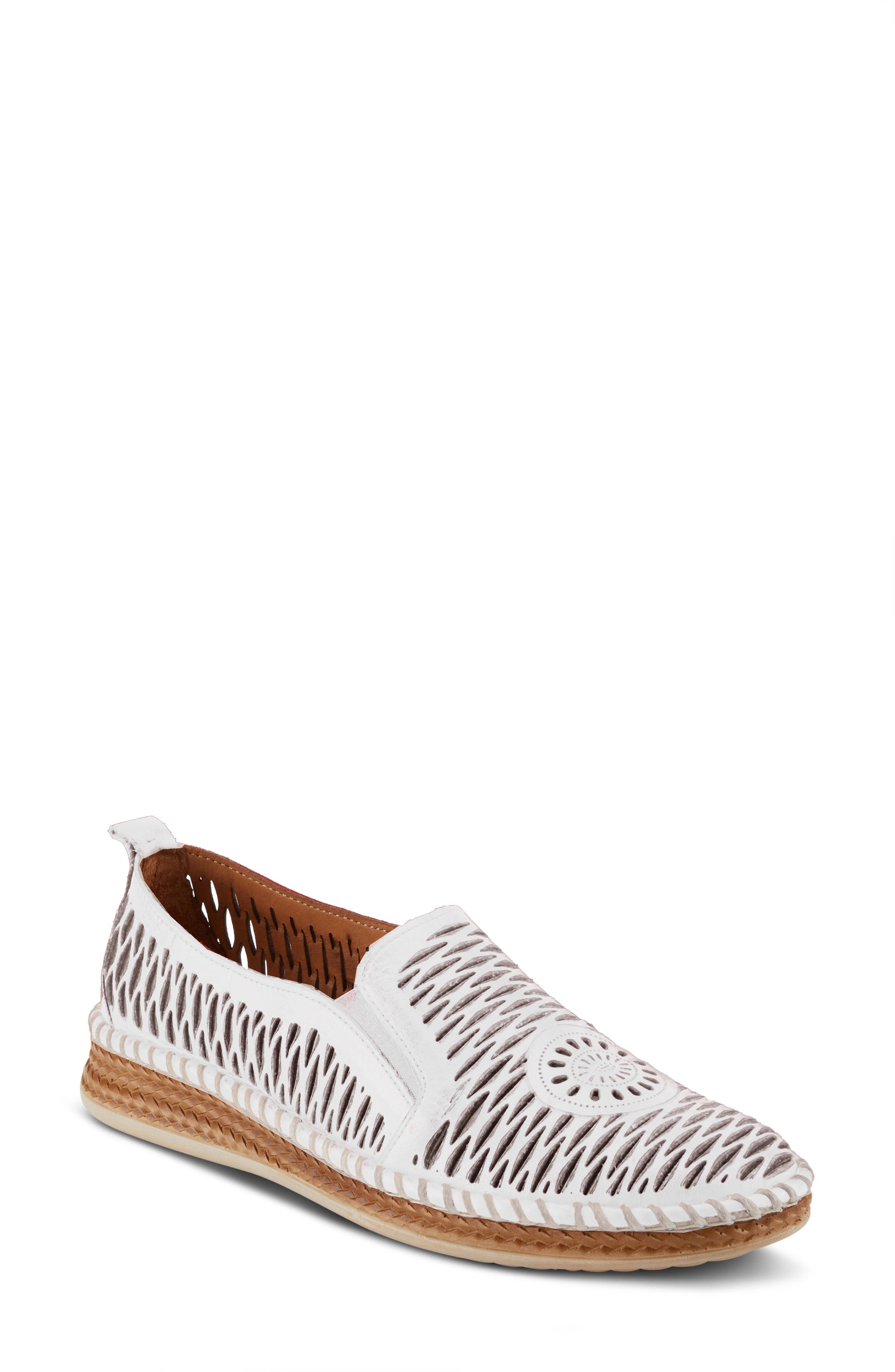 Spring Step Newday Espadrille Flat, Main, color, 