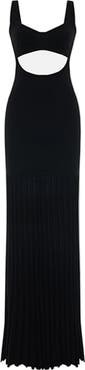 PCFG Daydreamers Pleated Skirt Knit Dress