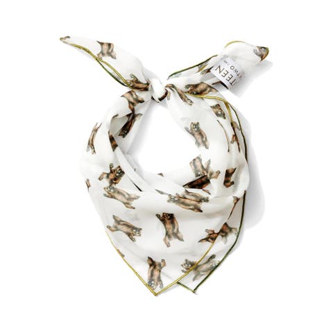 Chiffon Scarf