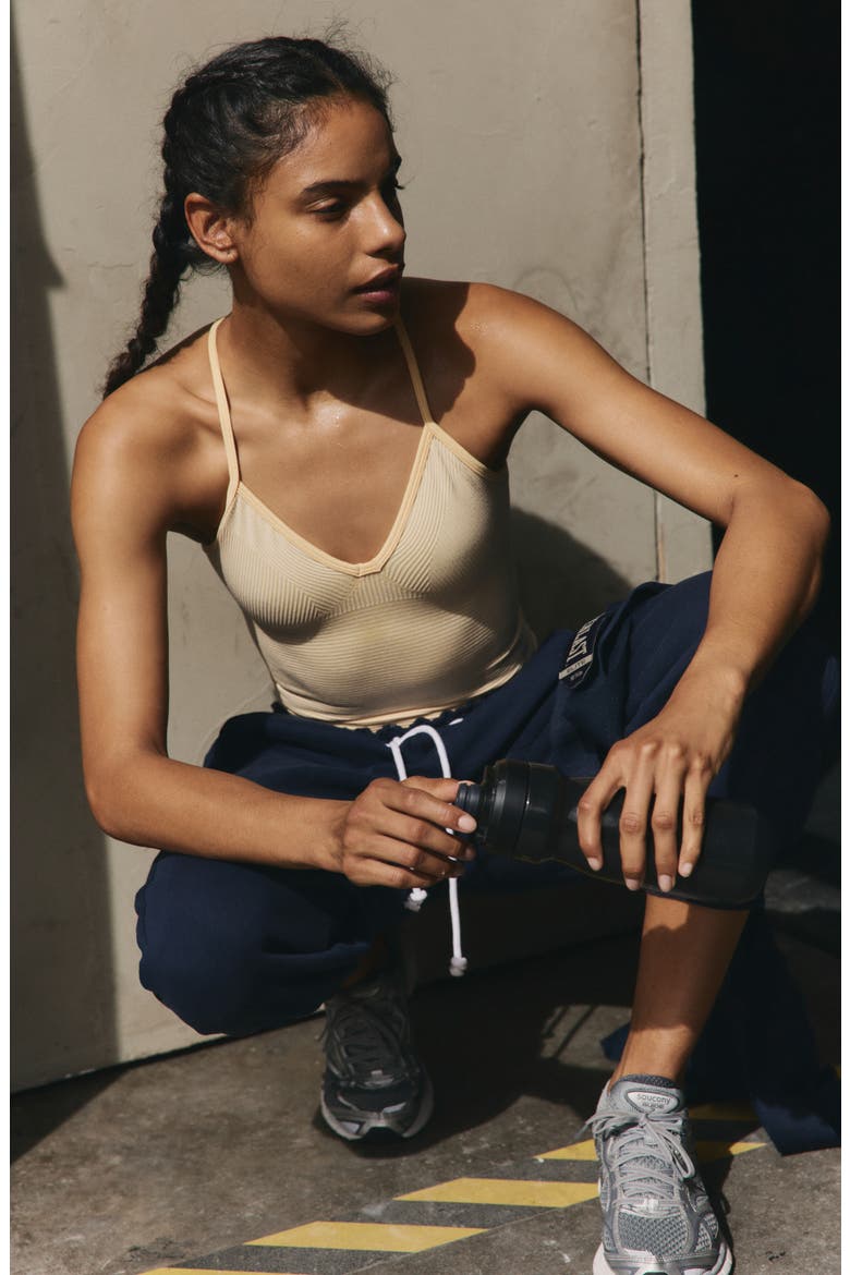 FP Movement Perfectly Plated Rib Tank, Alternate, color, SUNLIT YELLOW