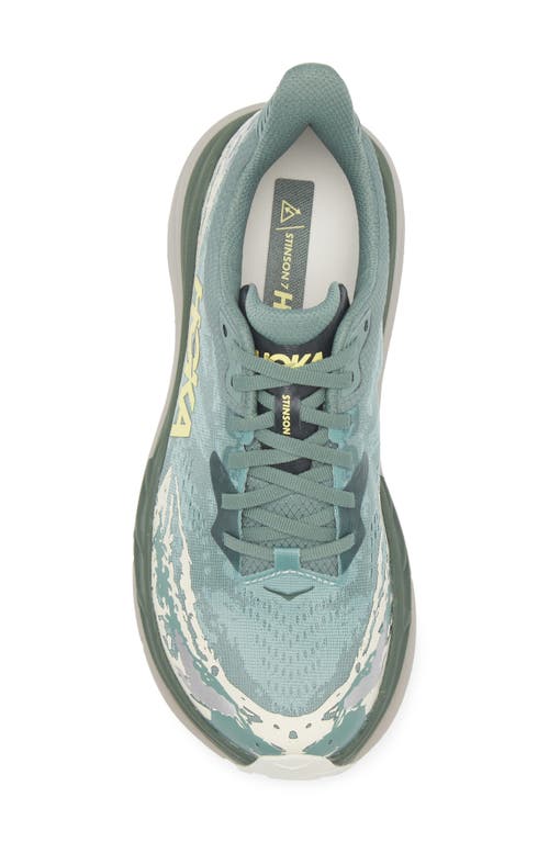 Hoka Stinson Atr 7 Running Shoe
