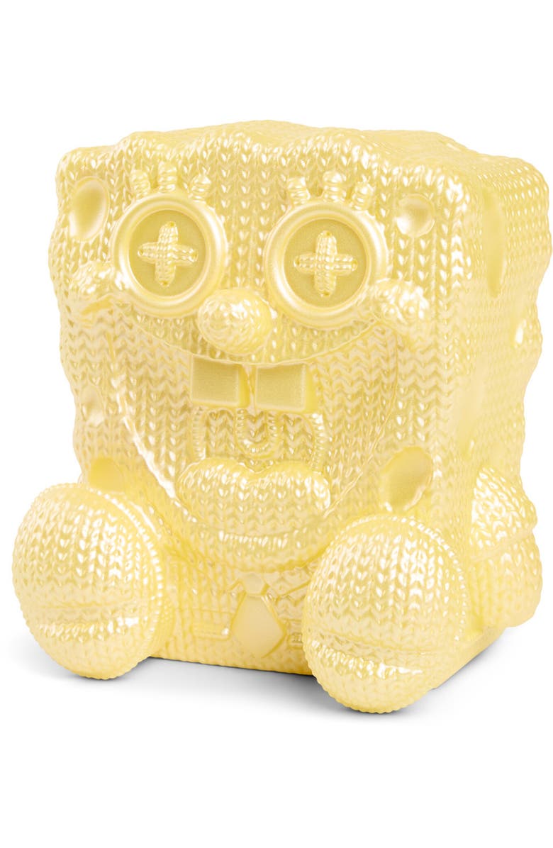 Handmade By Robots Spongebob Squarepants - Spongebob, Alternate, color, 