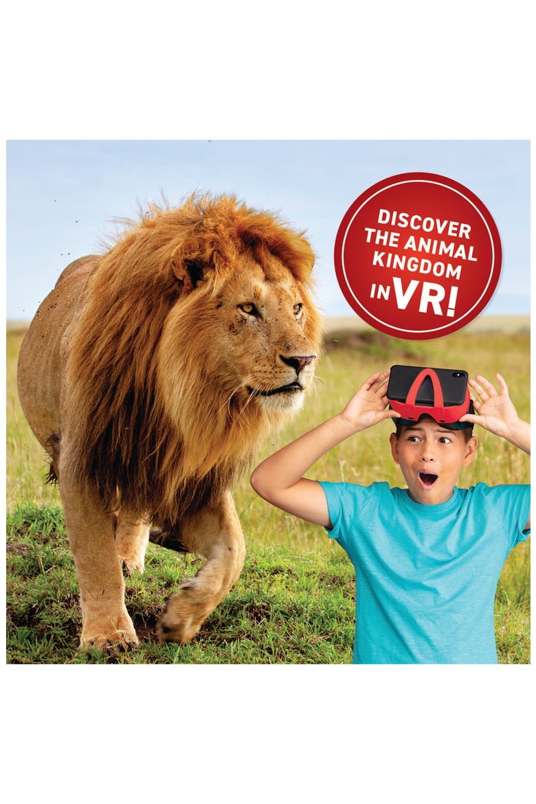VR Animals Gift Box, Alternate, color, MULTI