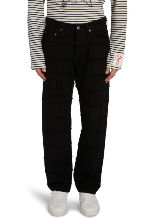 Journey Skate Distressed Jeans