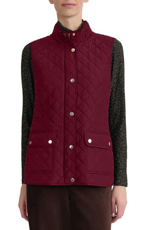 Quilted Vest