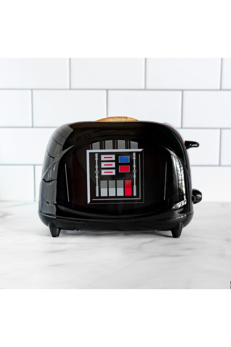 Star Wars Darth Vader 2-Slice Empire Toaster, Alternate, color, None