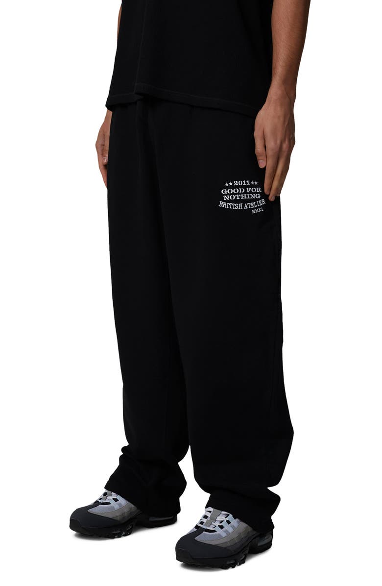 Good For Nothing Baggy Icarus Jogger, Alternate, color, Black