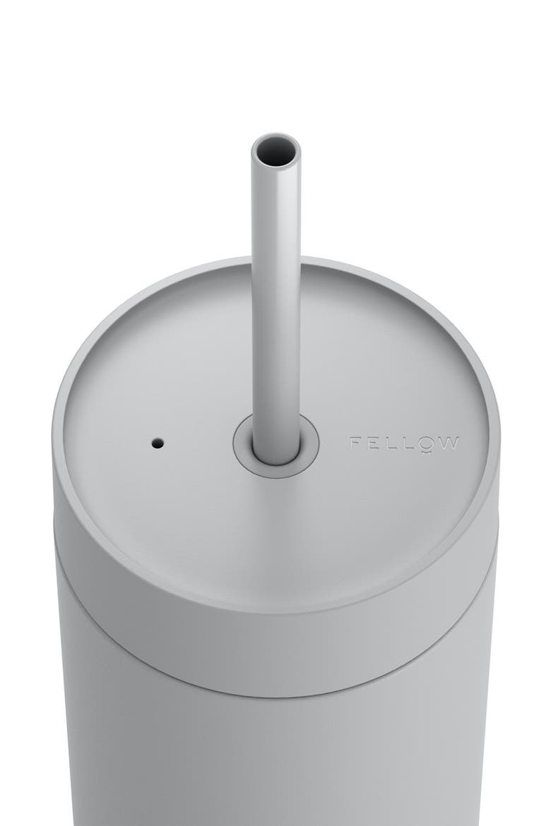 Carter Cold Tumbler, Alternate, color, MATTE GREY