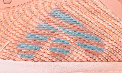 Fitflop Ff Runner Mesh Sneaker In Pink