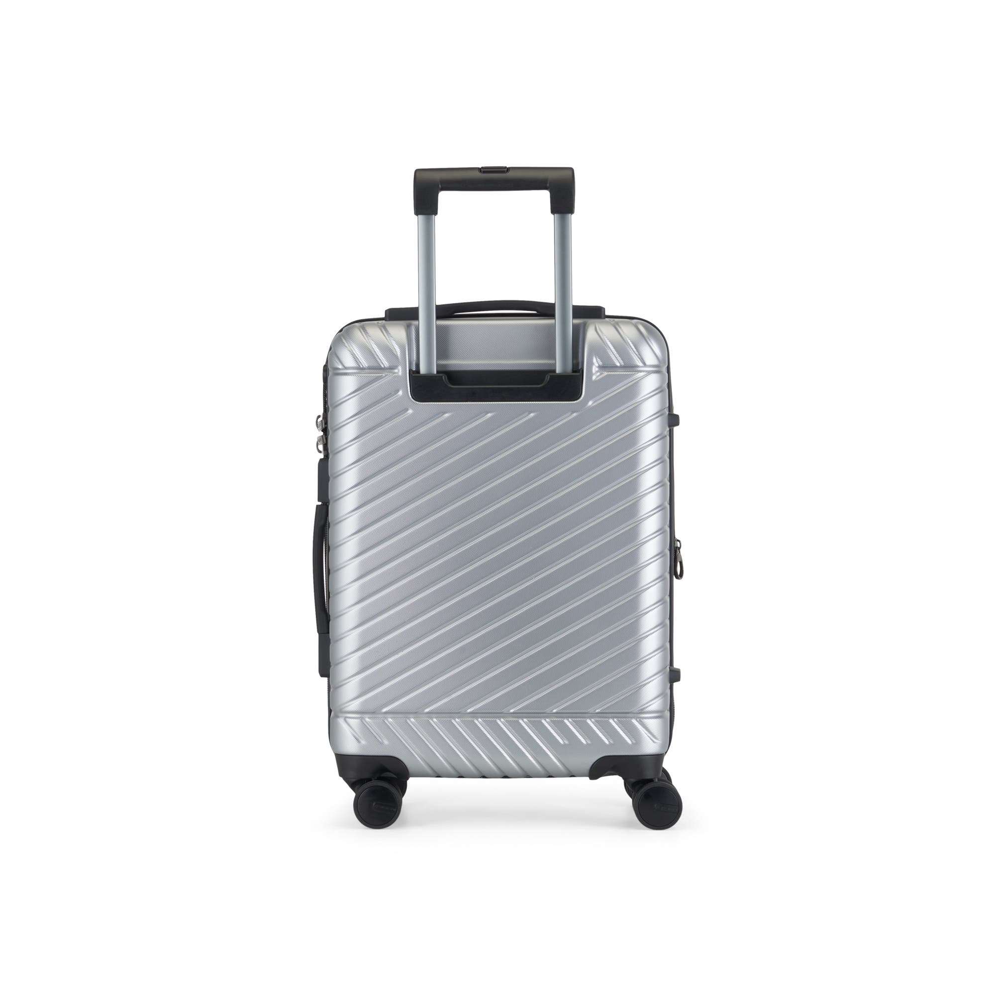 bugatti Oslo 3 Piece Hardside Luggage Set with Expansion, Alternate, color, 