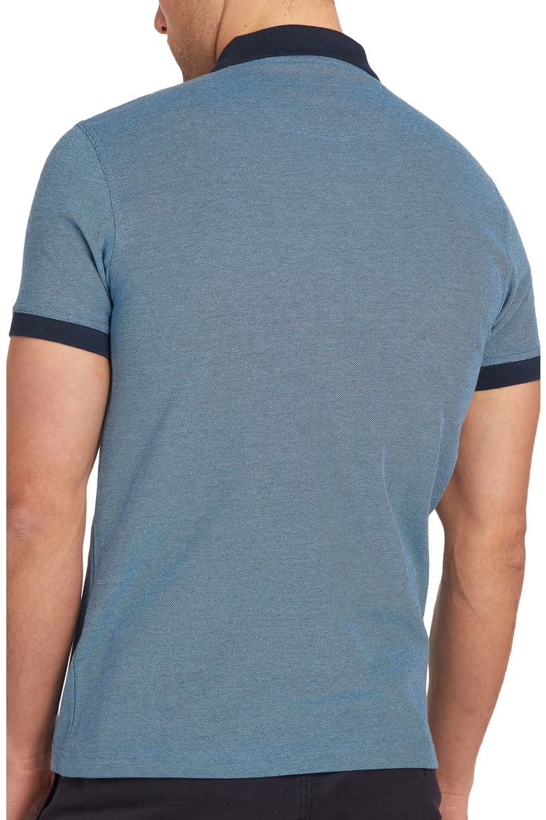 Sports Cotton Polo, Alternate, color, NAVY