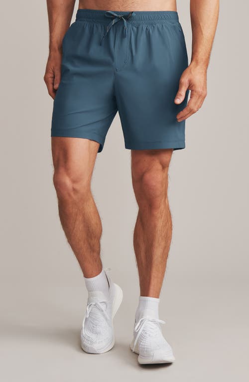 RHONE RHONE PURSUIT 7-INCH UNLINED TRAINING SHORTS