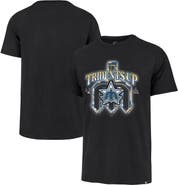 '47 Men's '47  Black Seattle Mariners Regional Franklin T-Shirt